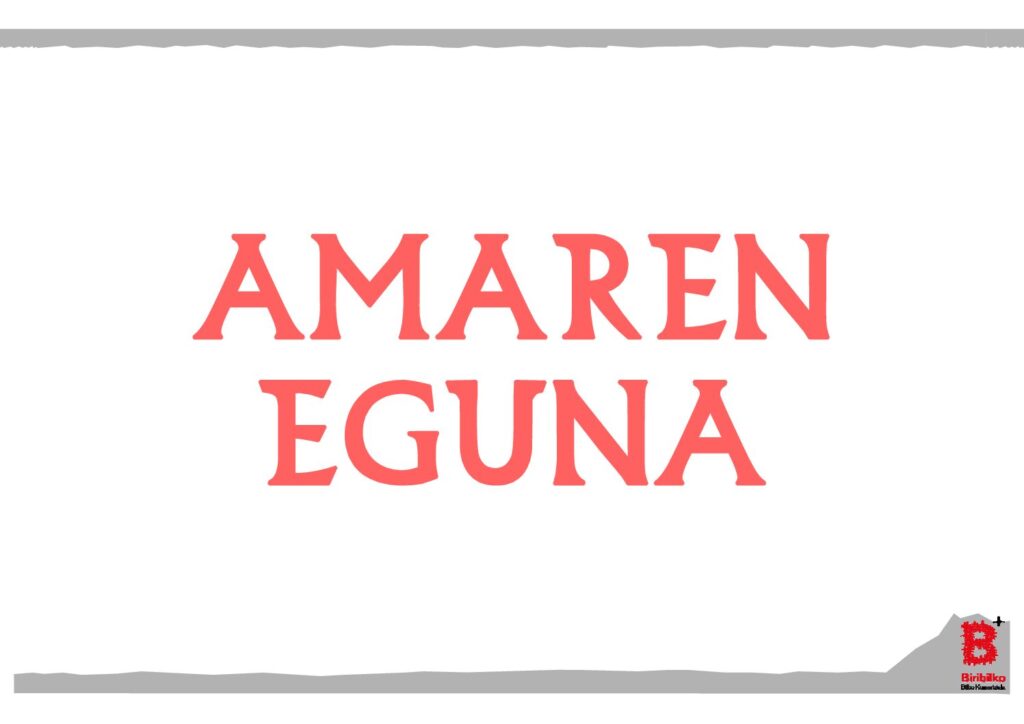 Amaren eguna (eu)