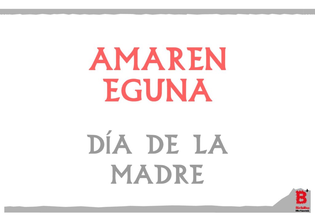 Amaren eguna