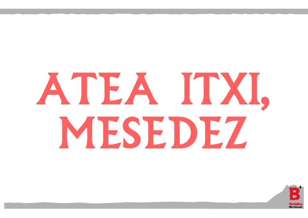 Atea itxi mesedez (eu)