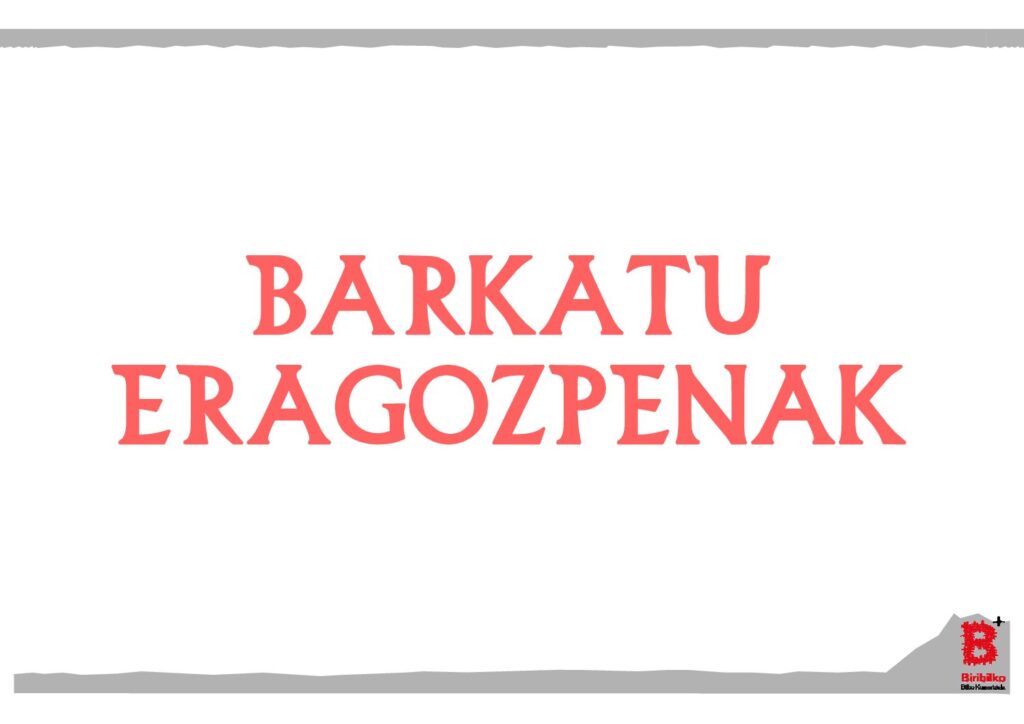 Barkatu eragozpenak (eus)