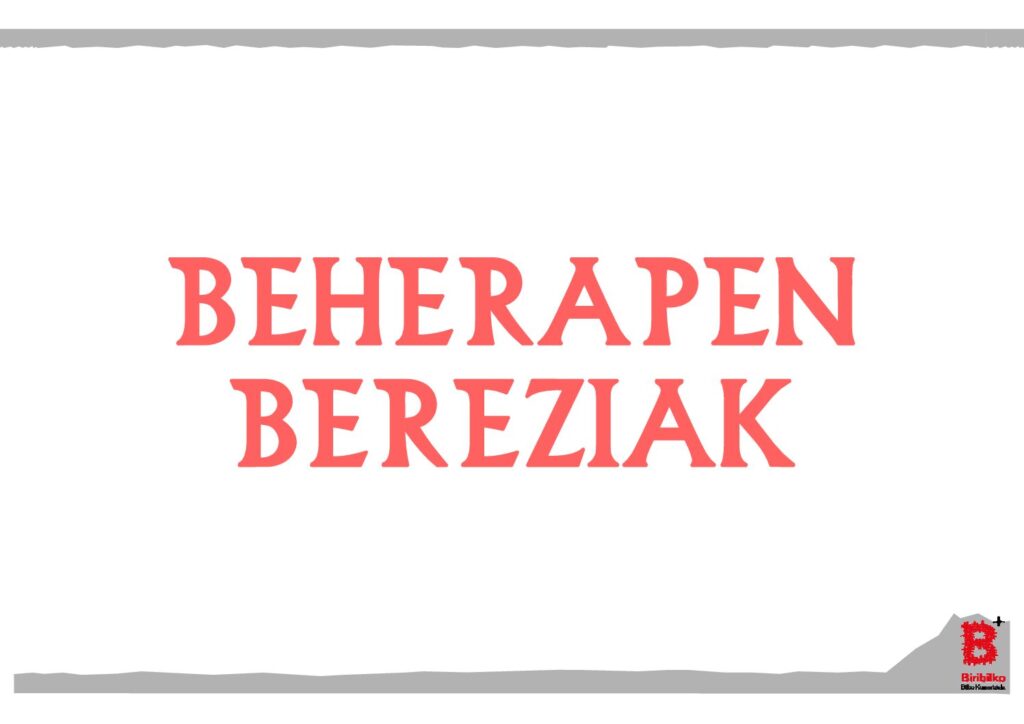 Beherapen bereziak (eus)