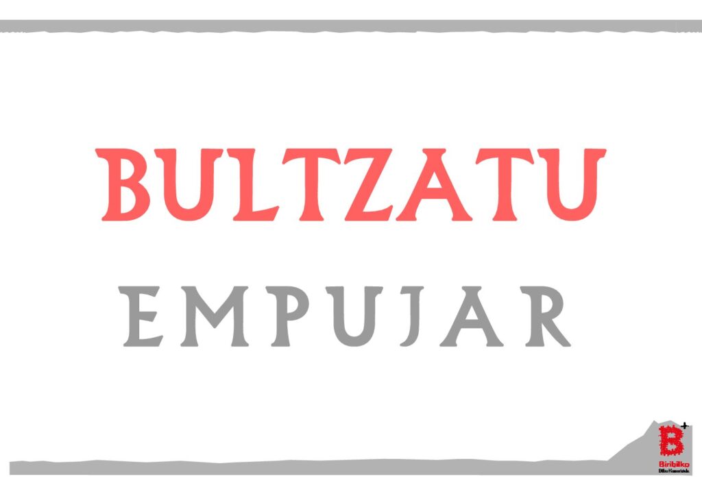 Bultzatu