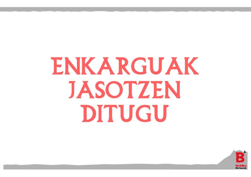 Enkarguak jasotzen ditugu (eus)