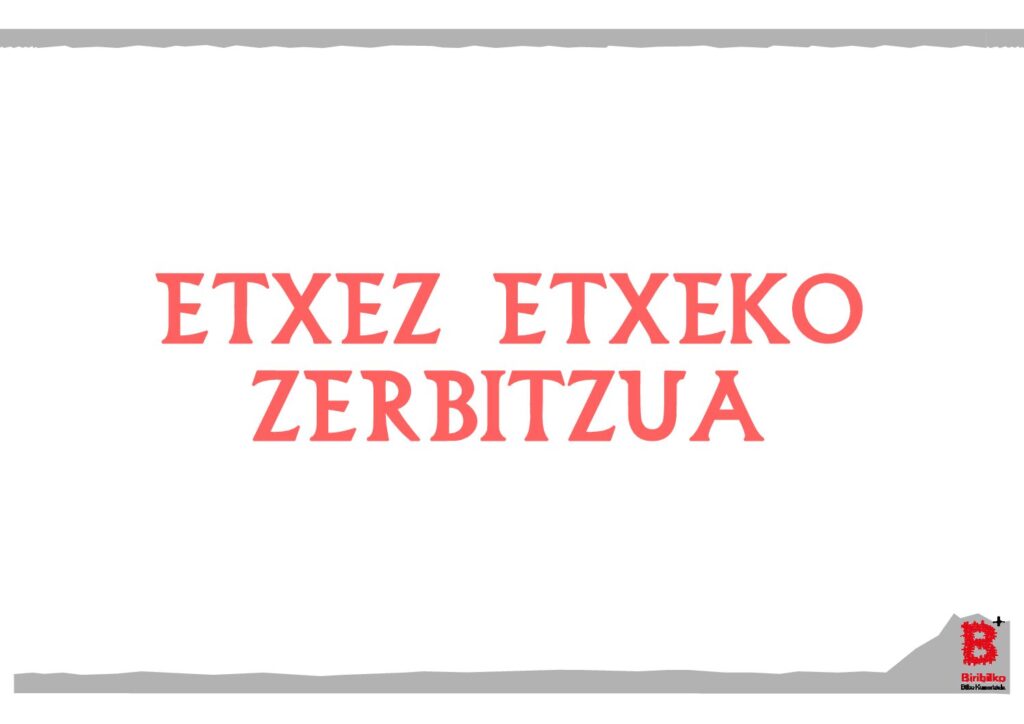 Etxez-etxeko zerbitzua (eus)