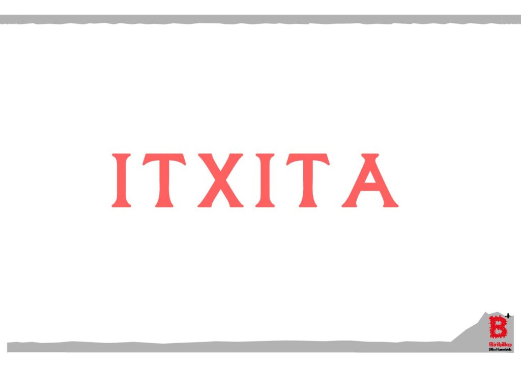 Itxita (eus)