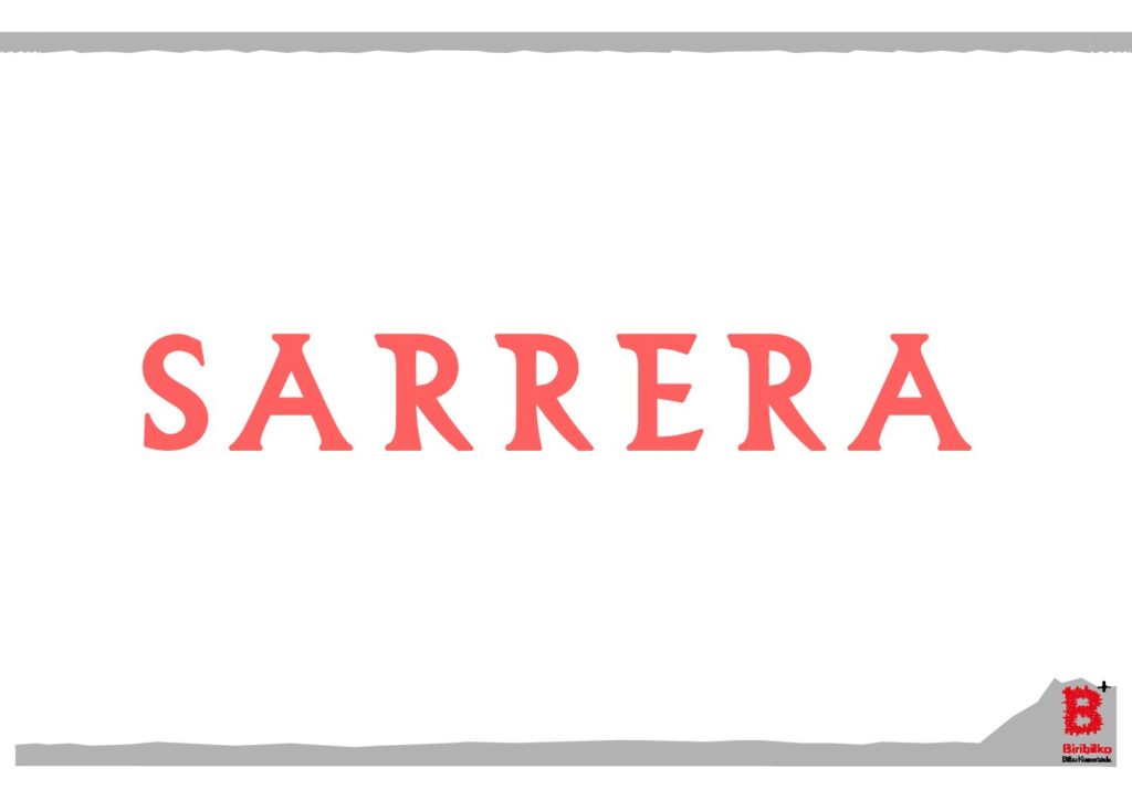 Sarrera (eus)