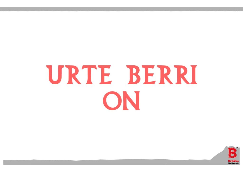 Urte berri on (eu)