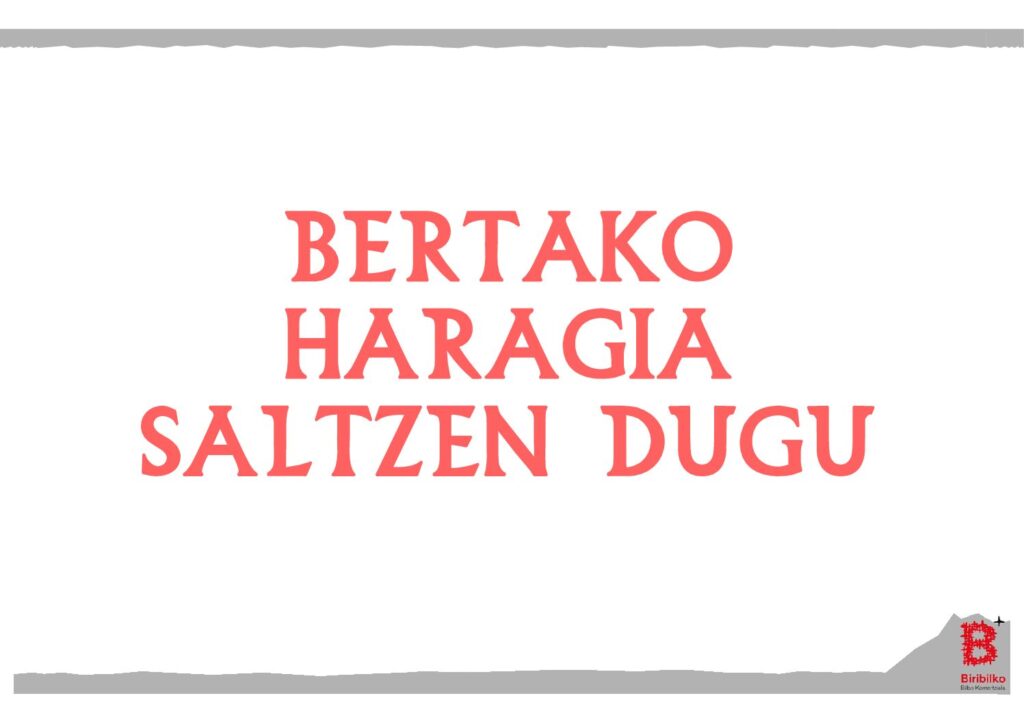 Bertako haragia saltzen dugu (eus)