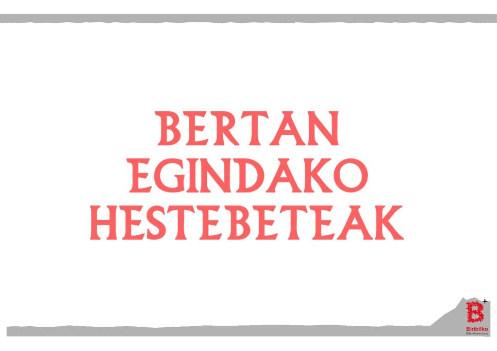 Bertan egindako hestebeteak (eus)