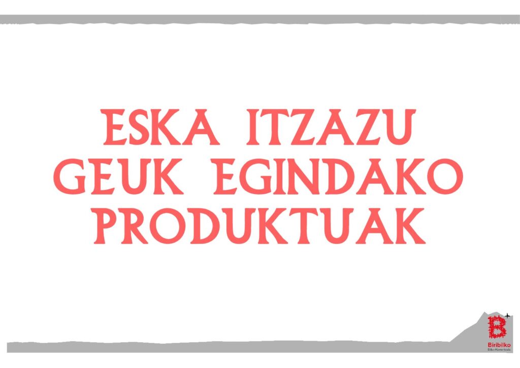 Eska itzazu guk egindako produktuak (eus)