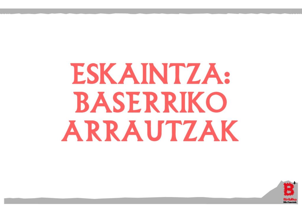 Eskaintza: baserriko arrautzak (eus)