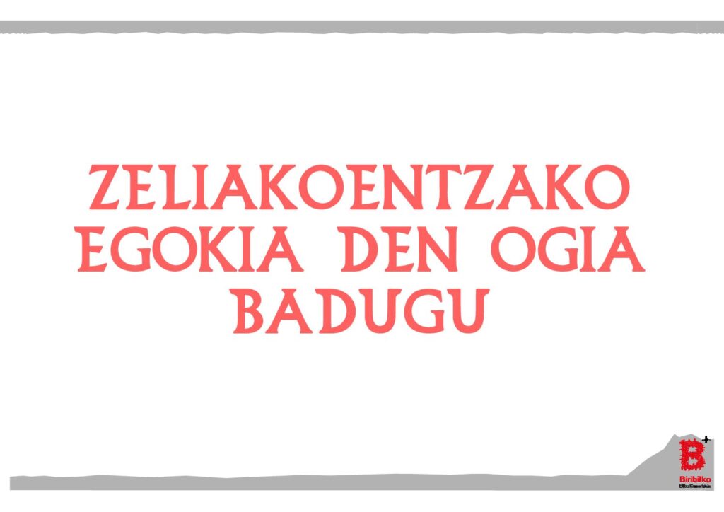 Zeliakoentzako egokia den ogia (eus)