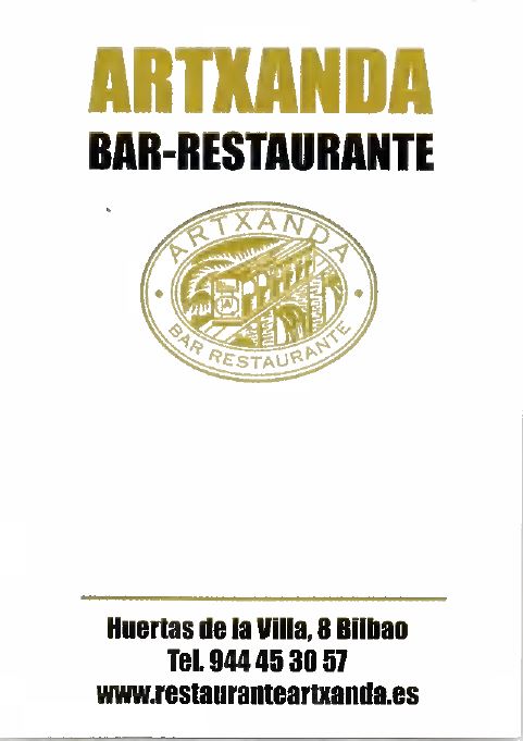  irudiaARTXANDA BAR RESTAURANTE