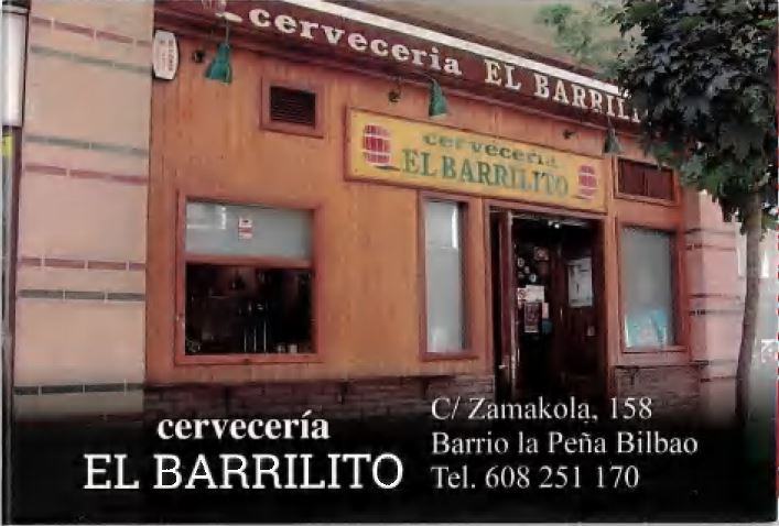  irudiaCERVECERÍA EL BARRILITO