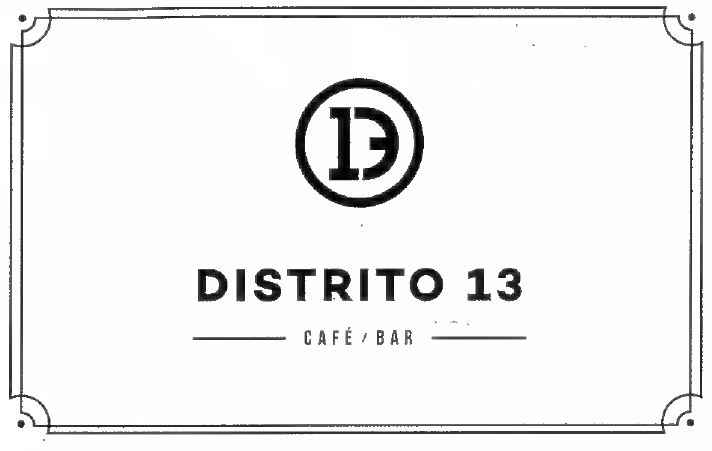  irudiaDISTRITO 13 BAR