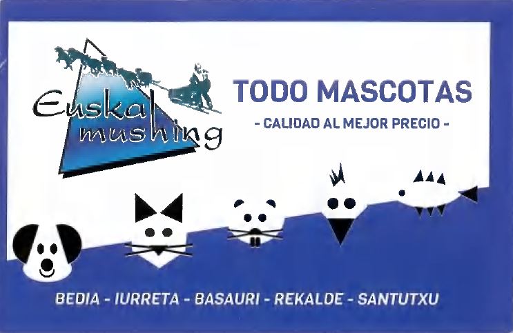  irudiaEUSKAL MUSHING