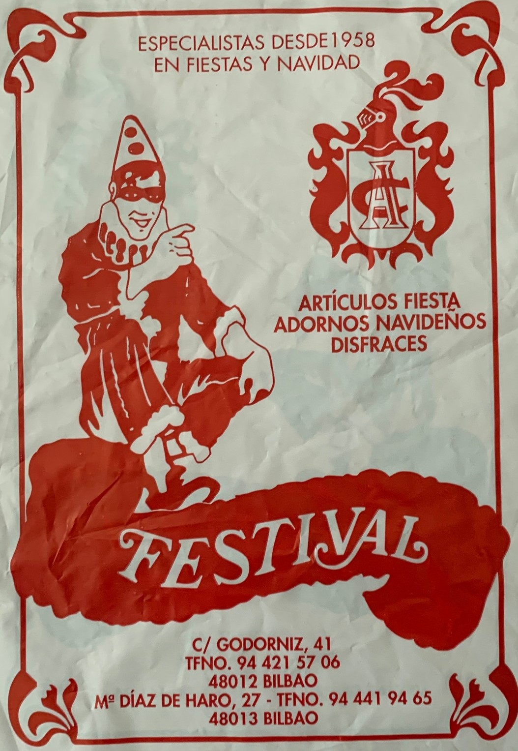  irudiaFESTIVAL ARETXAGA