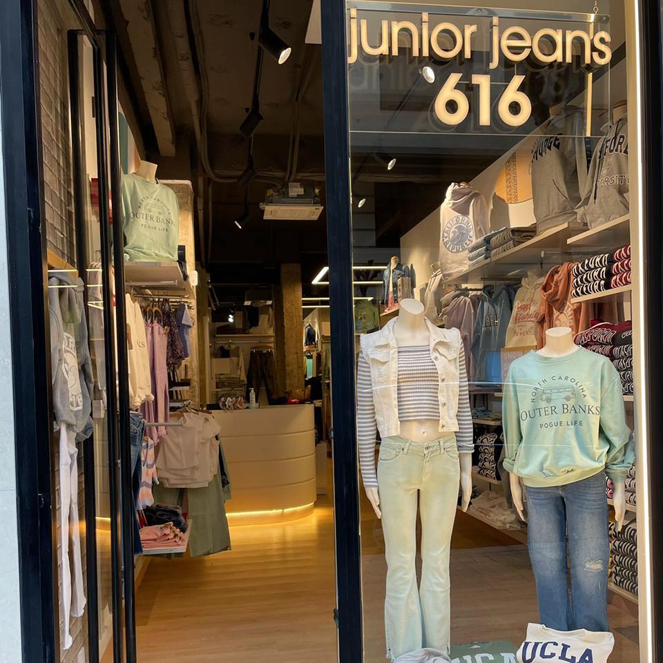  irudiaJUNIOR JEANS 616