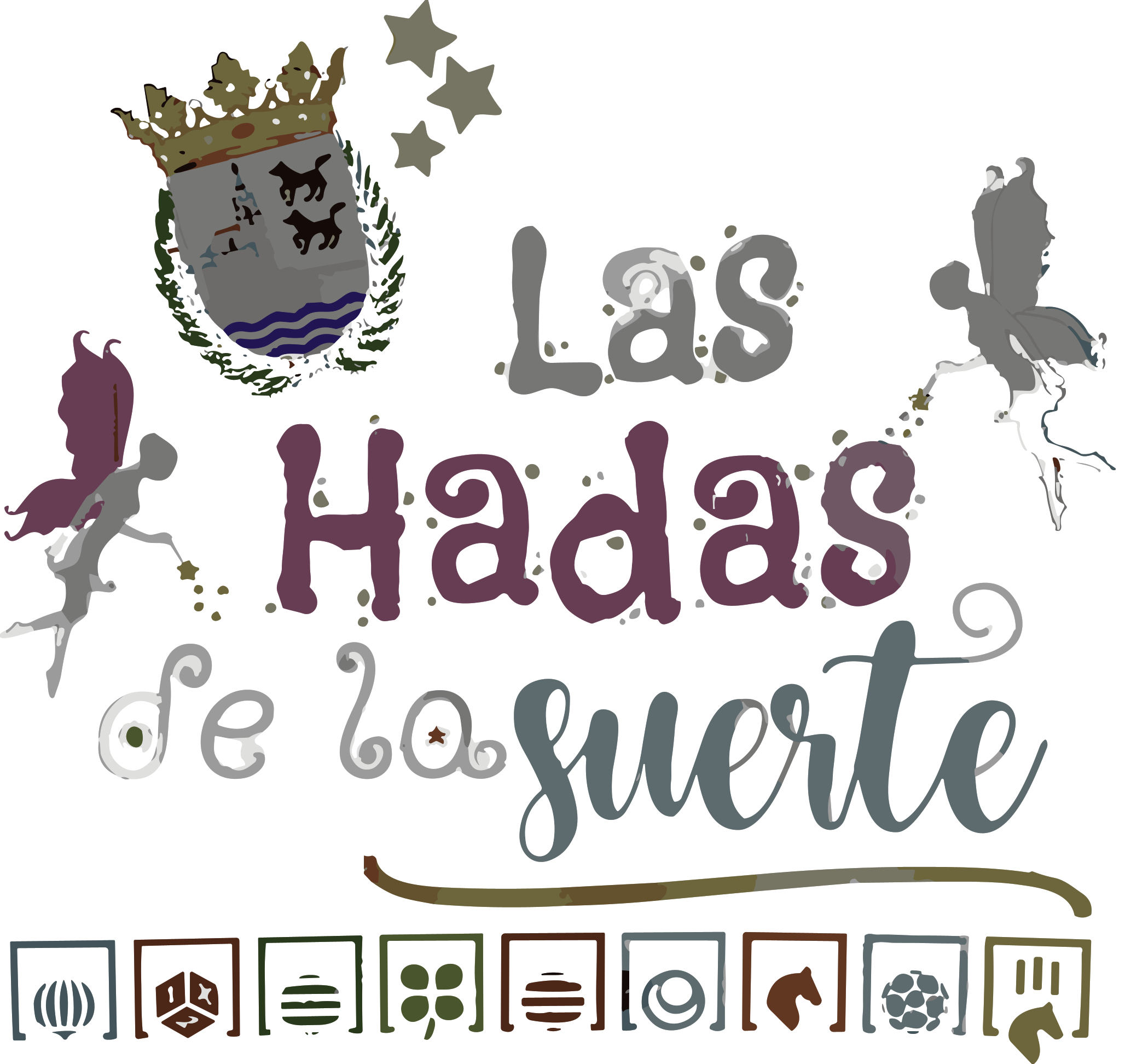  irudiaLAS HADAS DE LA SUERTE ADMINISTRACION Nº 40