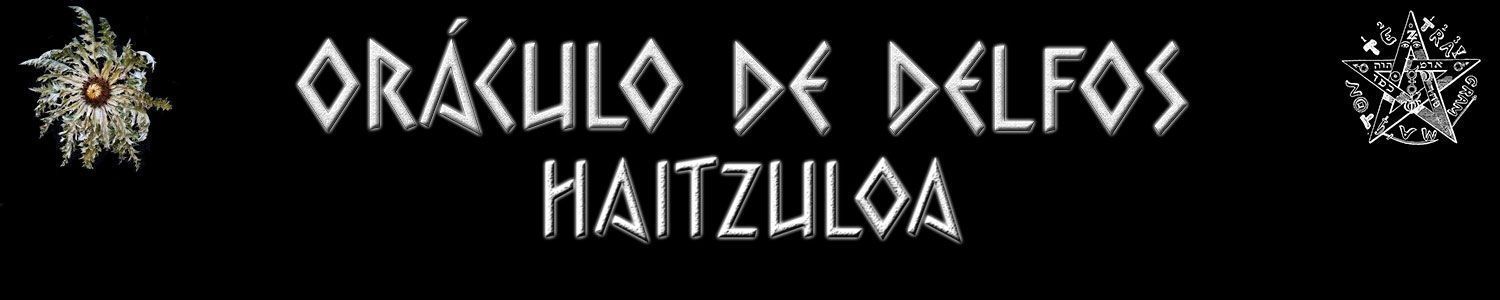  irudiaORACULO DE DELFOS - Haitzuloa, MITOLOGIKOA ESOTERIKOA