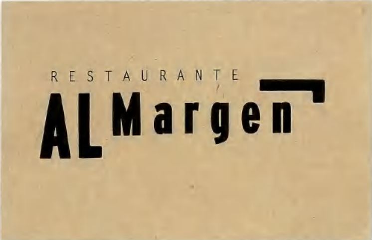  irudiaRESTAURANTE AL MARGEN