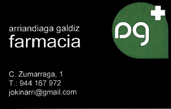  irudiaFARMACIA ARRIANDIAGA