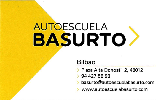  irudiaAUTOESCUELA BASURTO