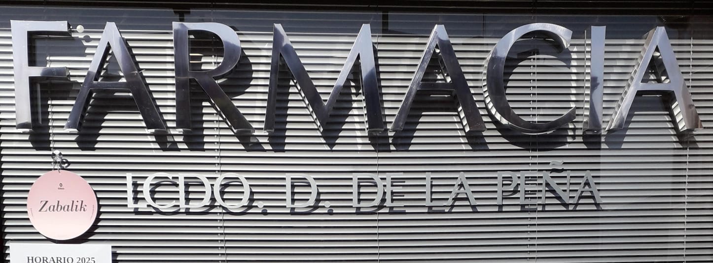  irudiaFARMACIA DAVID DE LA PEÑA